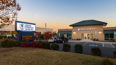 Self Storage Unit in Rock Hill, SC