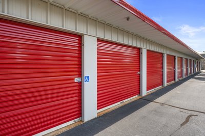 Self Storage Unit in Central, SC 3