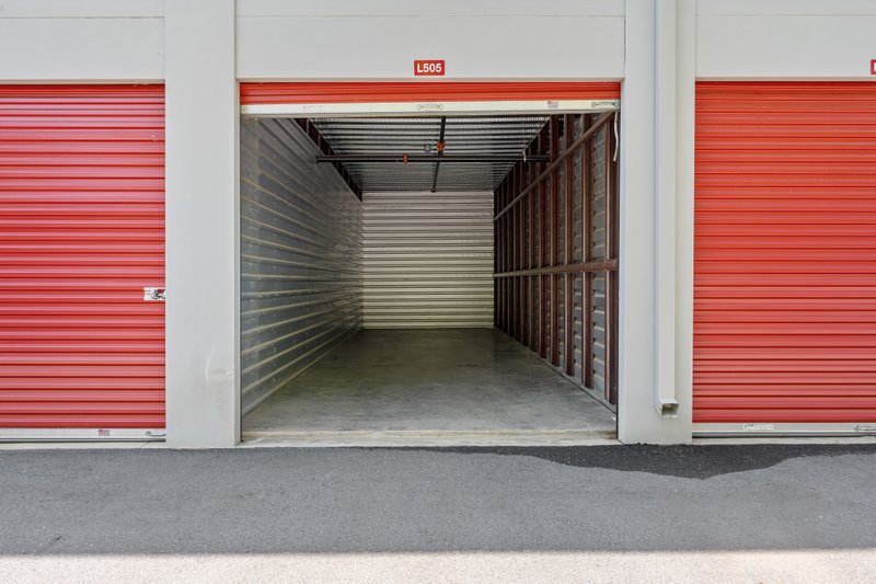 Self Storage Unit in Central, South Carolina 3