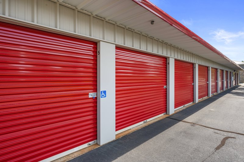 Self Storage Unit in Central, South Carolina 2