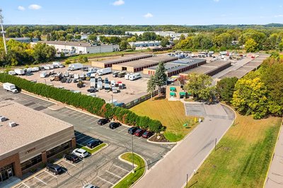Self Storage Unit in Bloomington, MN