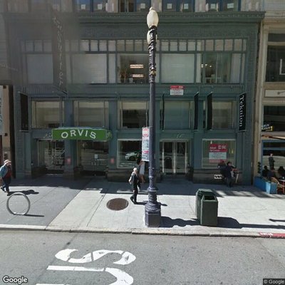 Basement in San Francisco, CA near Near 10 Guy Pl