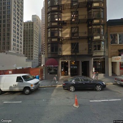 31×13 Garage in San Francisco, CA