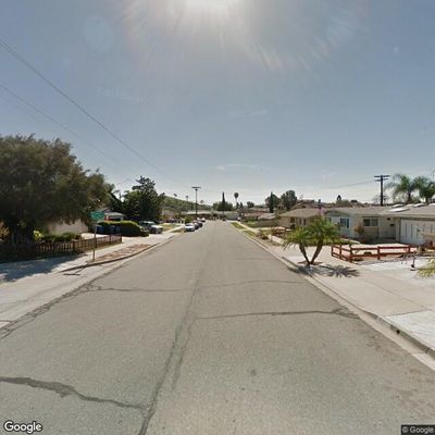 20×20 Garage in El Cajon, CA