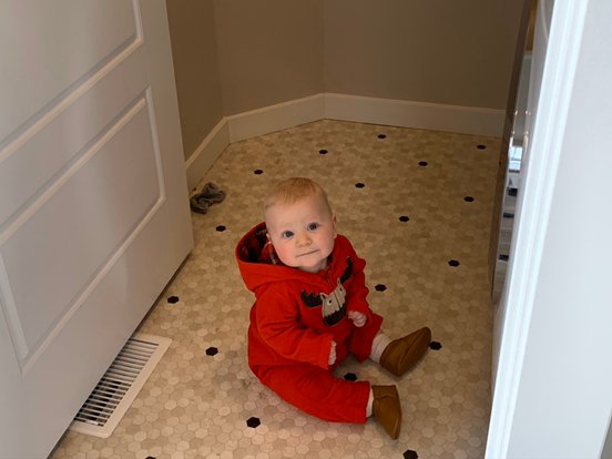 Basement in Lindon, Utah 1