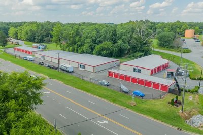 10 Federal in Graham, NC 2390 NC-54 3