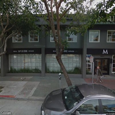 14×14 Garage in San Francisco, CA