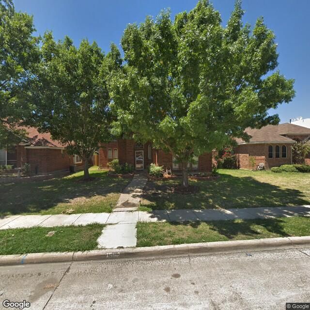 Driveway in Mesquite, Texas 0