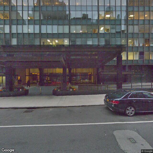 Garage in Manhattan, New York 0
