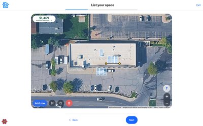 9×20 Parking Lot in Provo, UT near Novell Pl