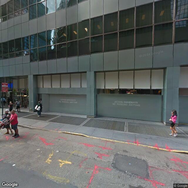 Driveway in Manhattan, New York 0