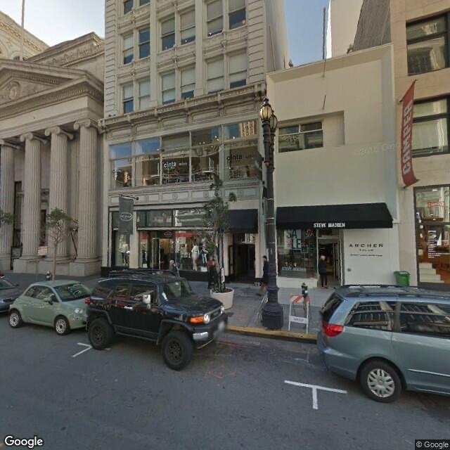 Unpaved Lot in San Francisco, California 0