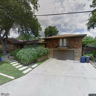 20×20 Garage in Dallas, TX