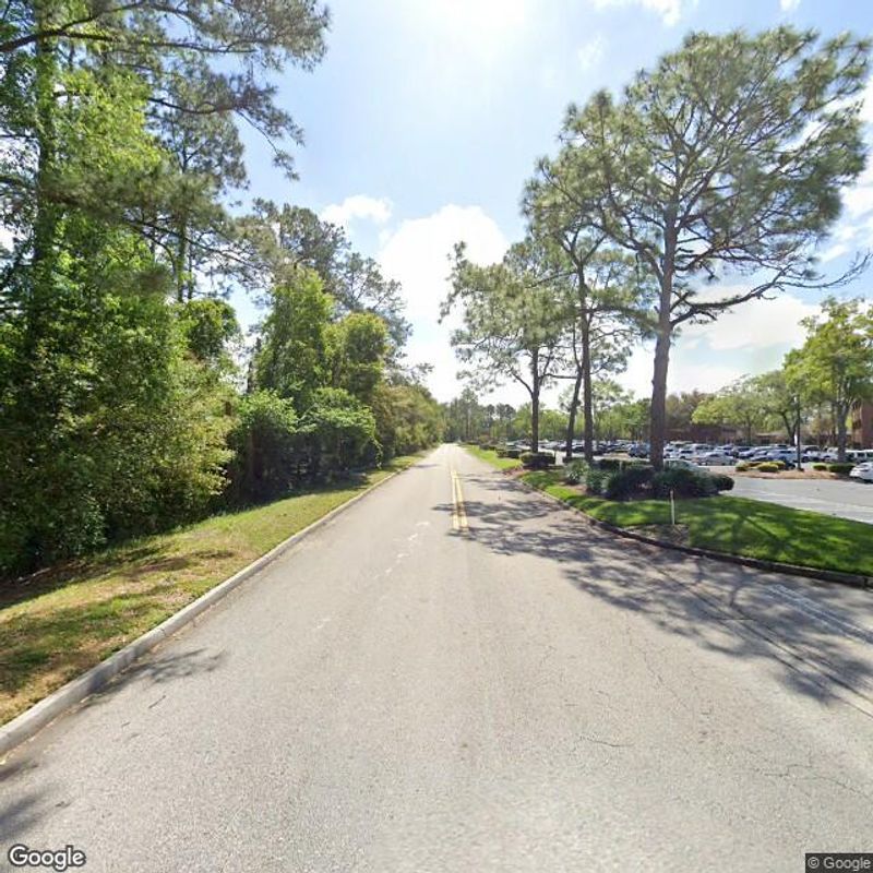 Garage in Jacksonville, Florida 0