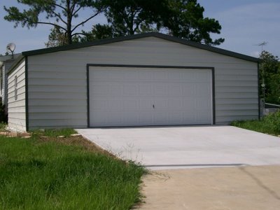 20×30 Parking Garage in Lexington, KY