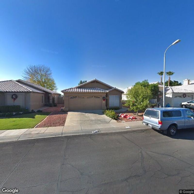 Garage in Gilbert, Arizona 0