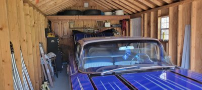 12×24 Garage in Manchester, CT 3