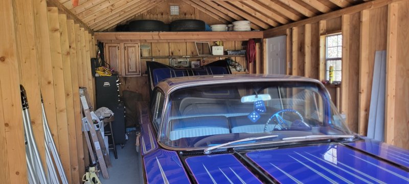 Garage in Manchester, Connecticut 2