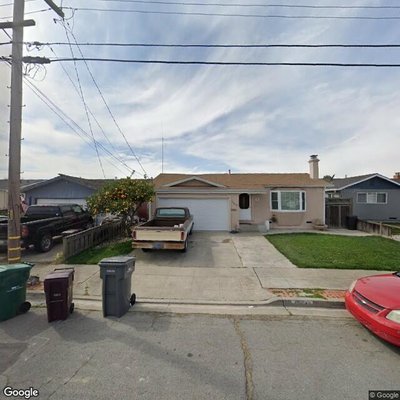 20×20 Driveway in San Leandro, CA