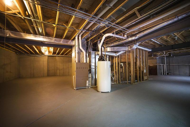Basement in Orem, Utah 0