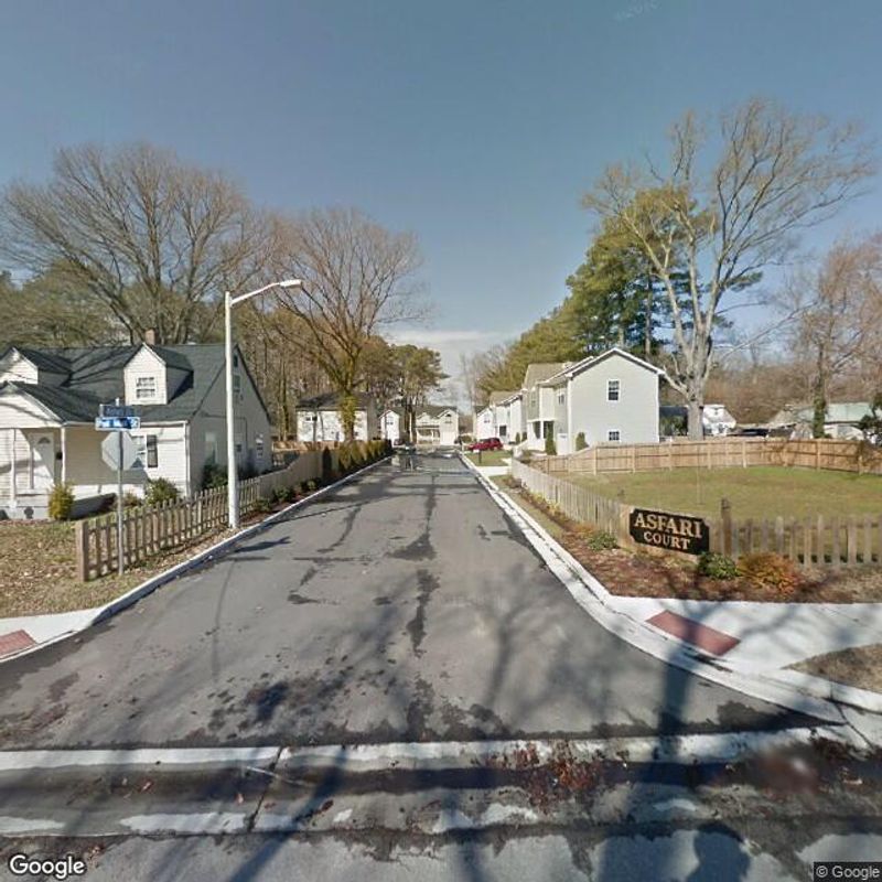 Basement in Norfolk, Virginia 0