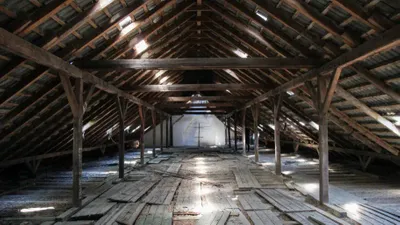 Attic in Temecula, CA near Near  2