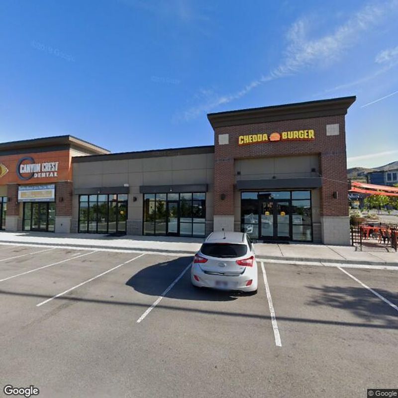 Parking Lot in Lehi, Utah 0