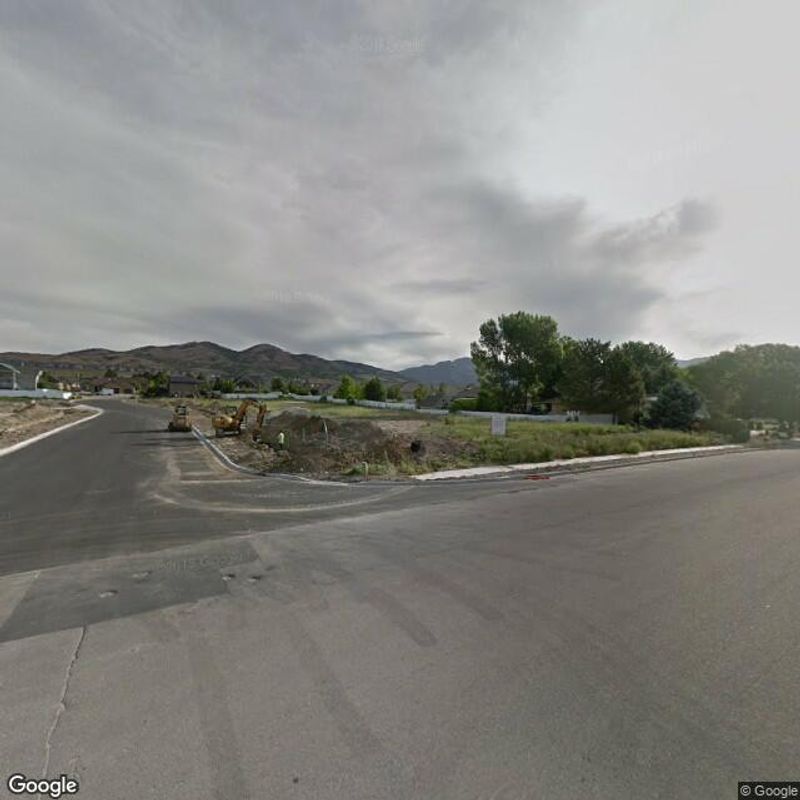 Parking Lot in Lehi, Utah 0