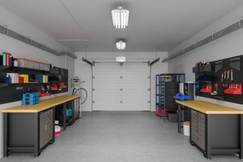Garage in West Bountiful, Utah 3