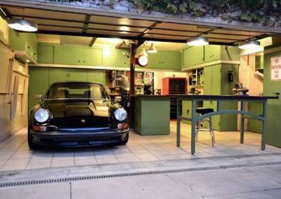 Garage in Mountain View, CA near Near 