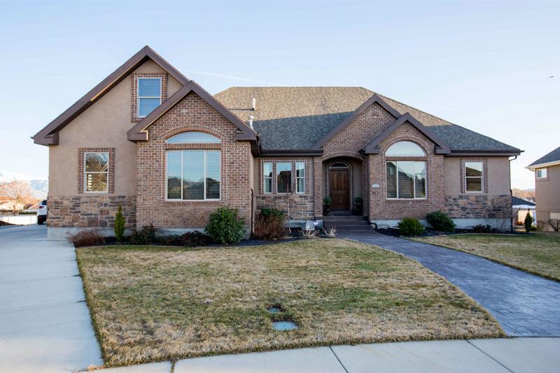Garage in American Fork, Utah 1