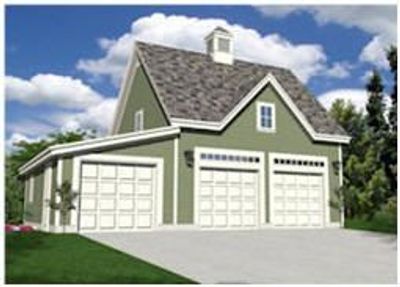 23×23 Carport in Mountain View, CA