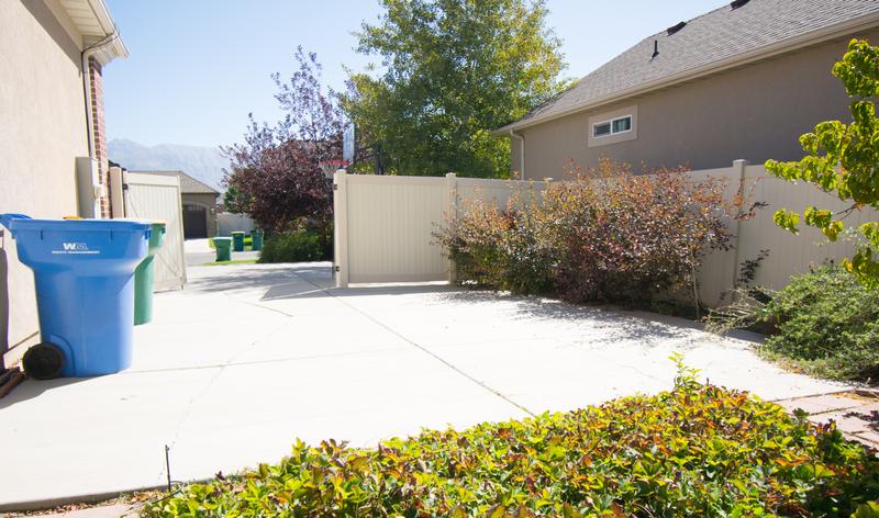 Basement in Pleasant Grove, Utah 0