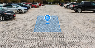 9×20 Parking Lot in Cupertino, CA 2