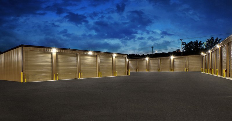 Self Storage Unit in Petrinachester, Delaware 0