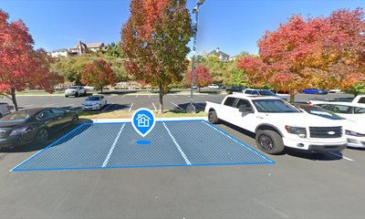 10×20 Parking Lot in Indianapolis, IN 3