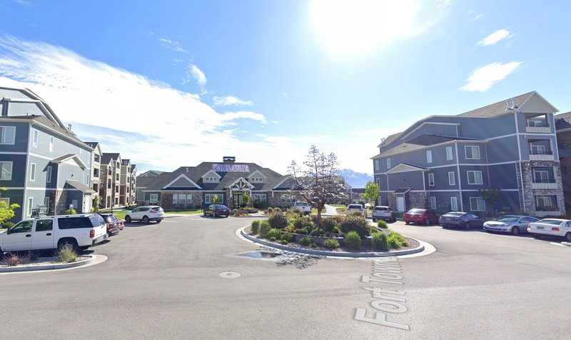 Parking Lot in Indianapolis, Indiana 3