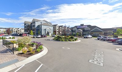 10×20 Parking Lot in Indianapolis, IN 2