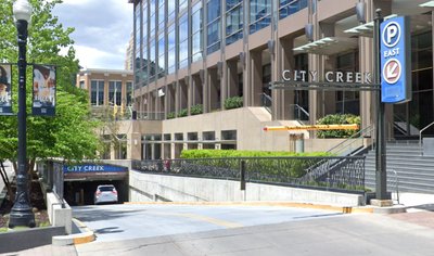 10×20 Parking Garage in Indianapolis, IN