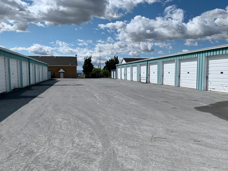 Parking Lot in Lorton, Virginia 1