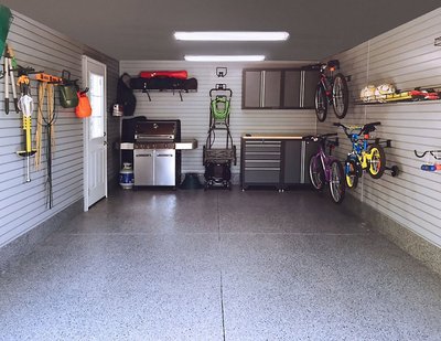 10×20 Garage in Granite Bay, CA 3