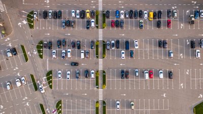 10×20 Parking Lot in Granite Bay, CA