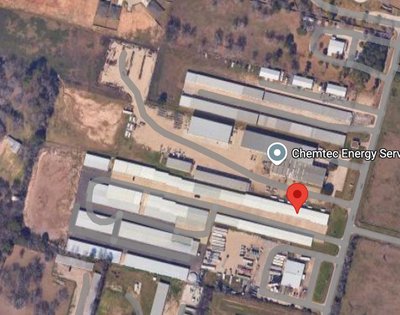 12×30 Garage in Willis, TX