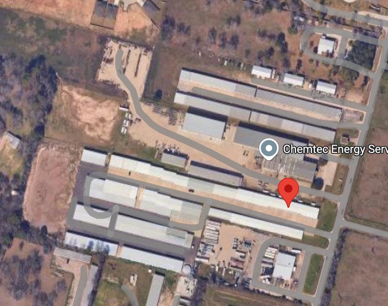 Garage in Willis, Texas 0