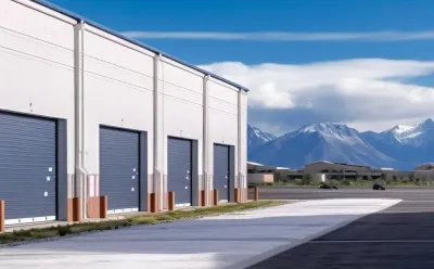 15×30 Parking Lot in Draper, UT