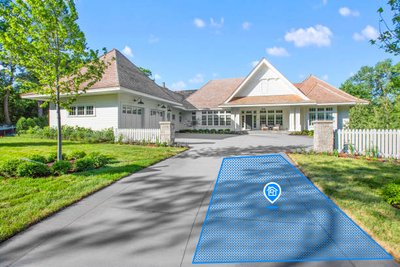 20×20 Driveway in Draper, UT