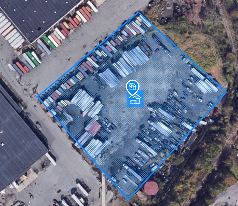 Unpaved Lot in Edison, New Jersey 0