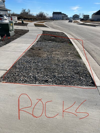 Unpaved Lot in White City, UT near White City, UT 2