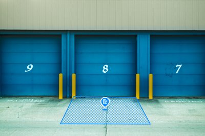 30×10 Parking Garage in Midvale, UT