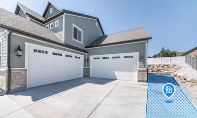 Driveway in Cottonwood Heights, UT near Cottonwood Heights, UT